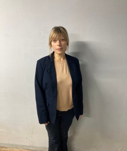 Лариса Олександрівна