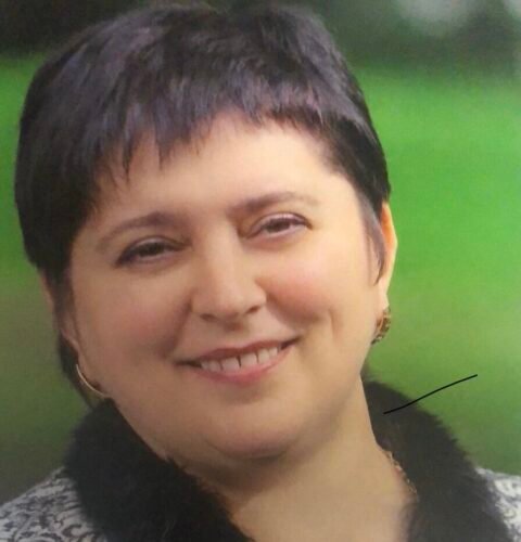 Галина Михайлівна