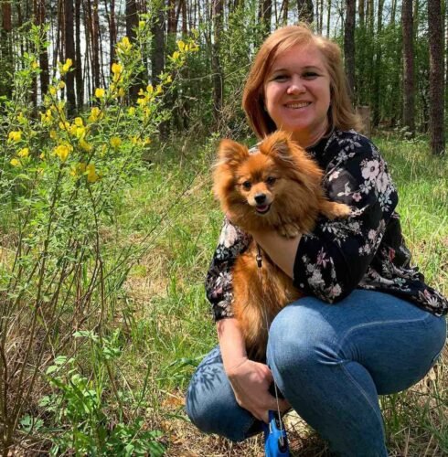 Людмила Михайлівна