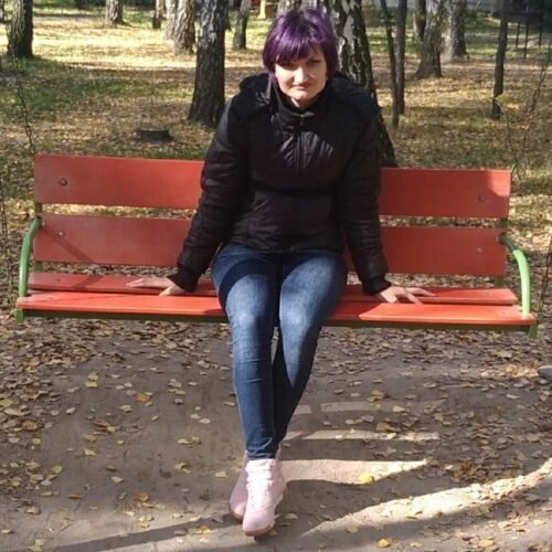 Галина Юріївна