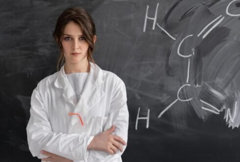 Навіщо вчити хімію