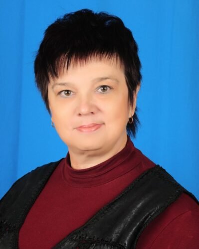 Тетяна Євгенівна