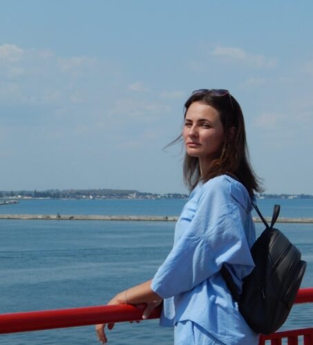 Ганна Анатоліївна