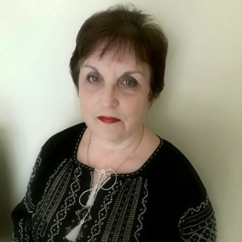 Надія Василівна