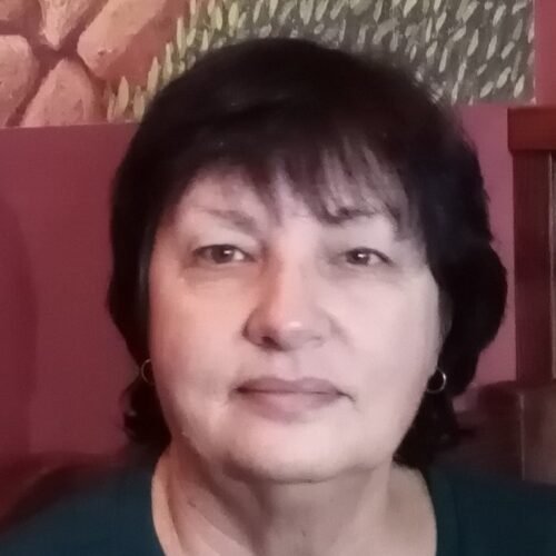 Тетяна Сергііївна