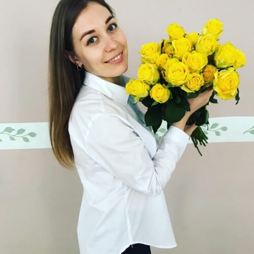 Оксана Миколаївна