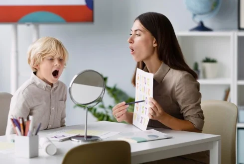 Логопед в Ірпені