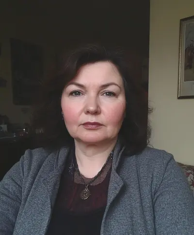 Людмила Степанівна