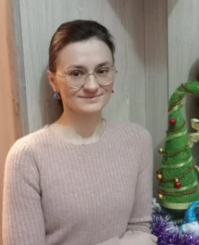 Олена Дмитрівна