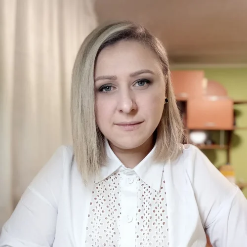 Ірина Василівна